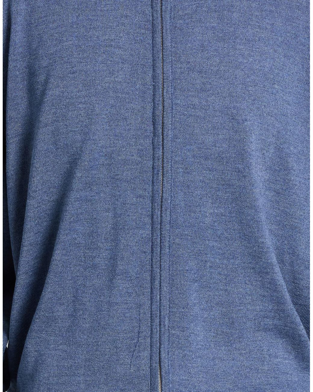 Stenstroms Blue Cardigan for men