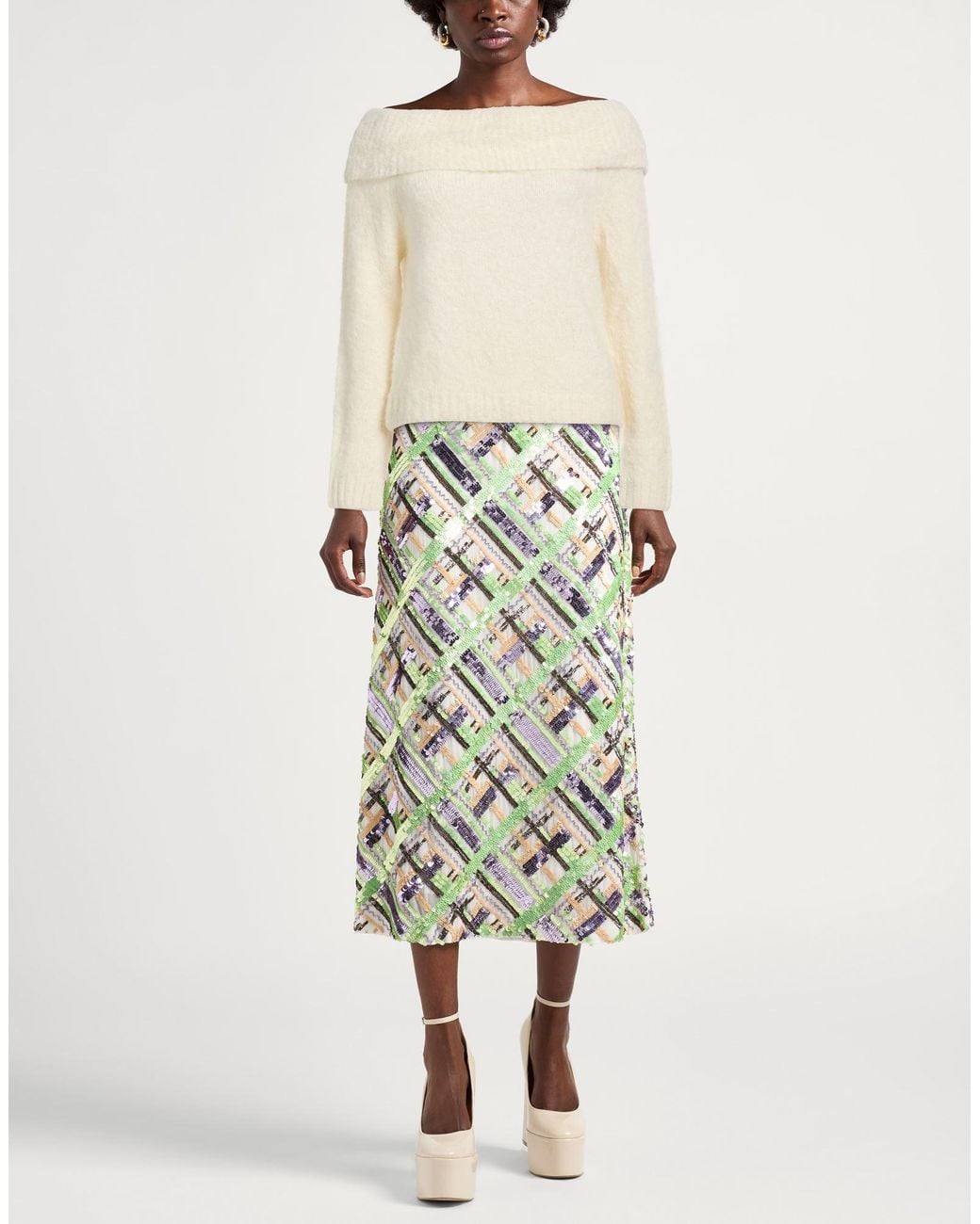 Ba&sh Natural Jumper