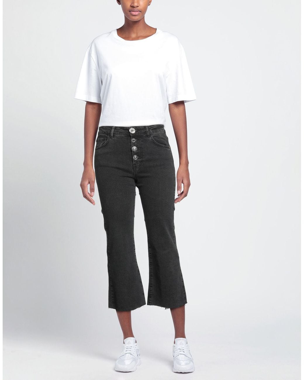 REVISE CONCEPT Black Jeans