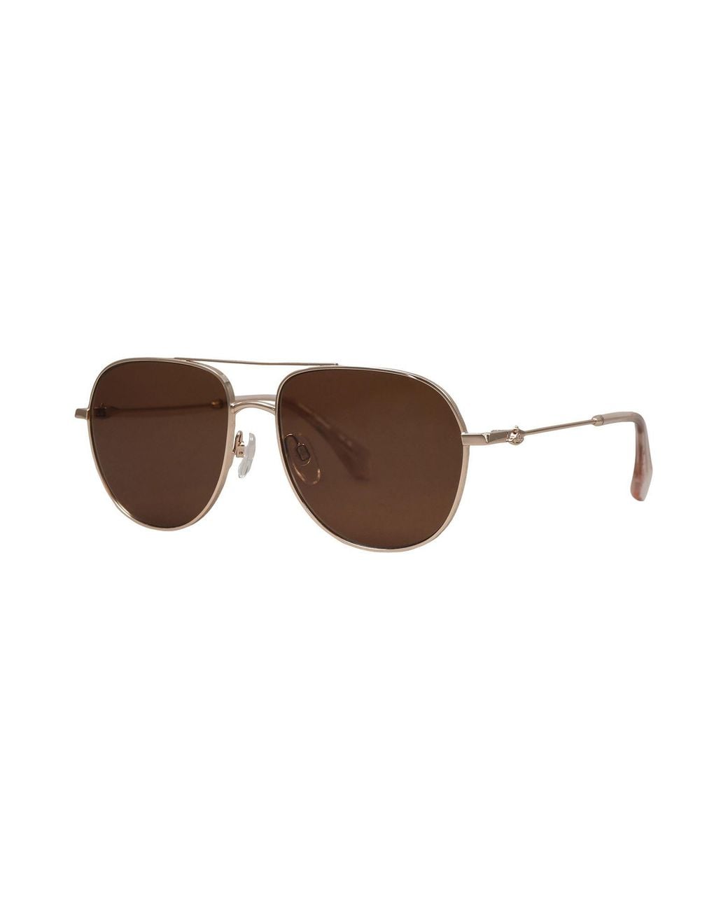 Vivienne Westwood Brown Sunglasses