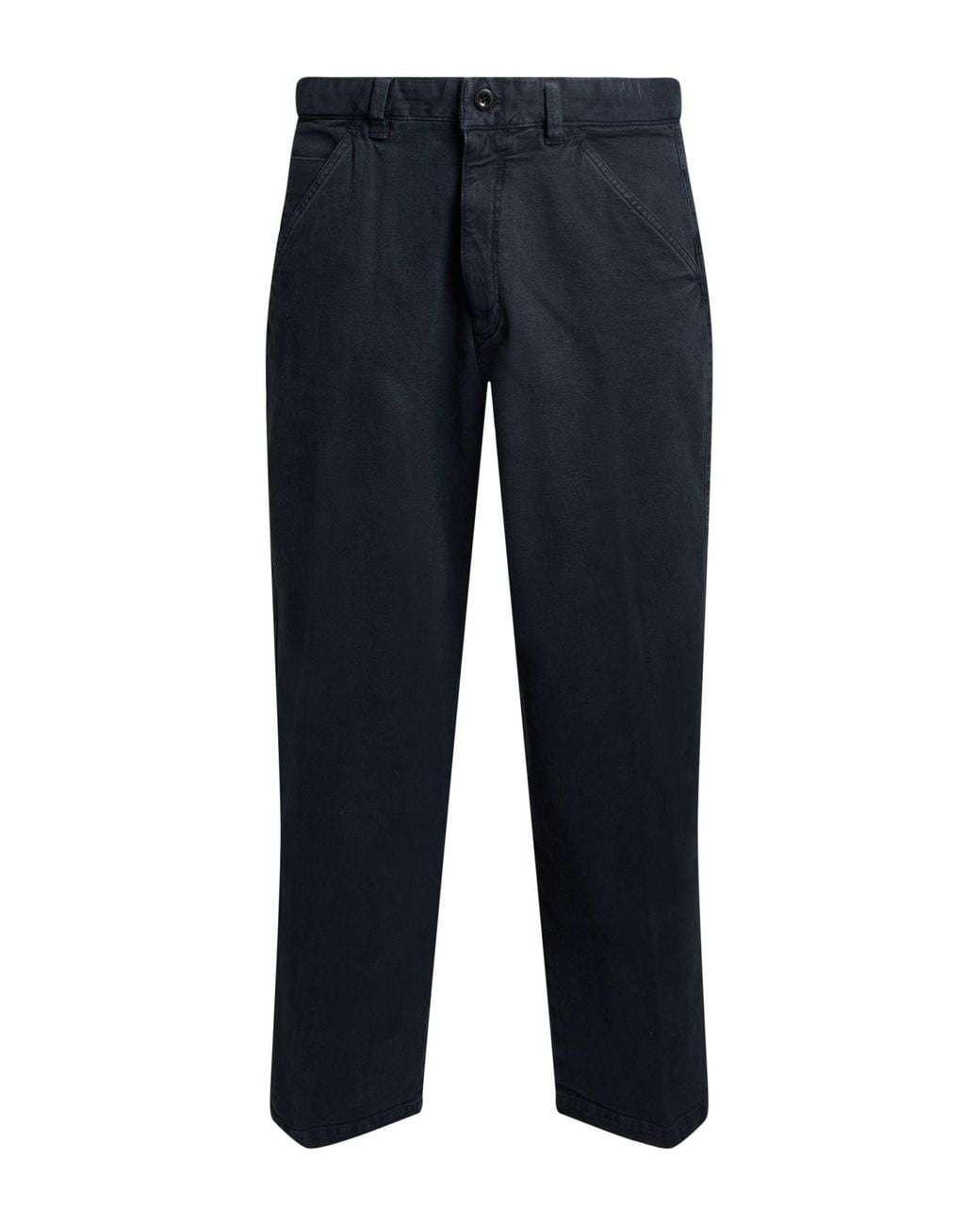 Incotex Blue Trouser for men
