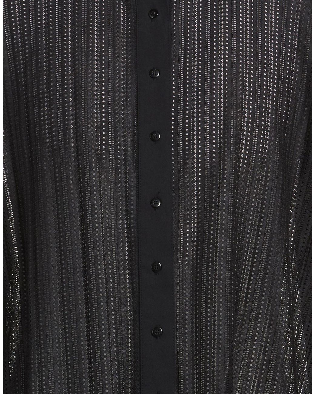 ROUGH Black Shirt for men