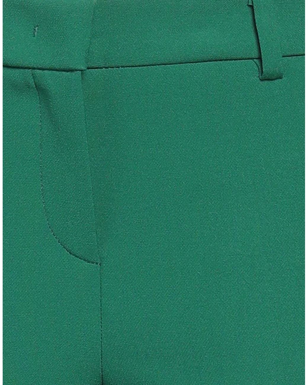 Seductive Green Trouser