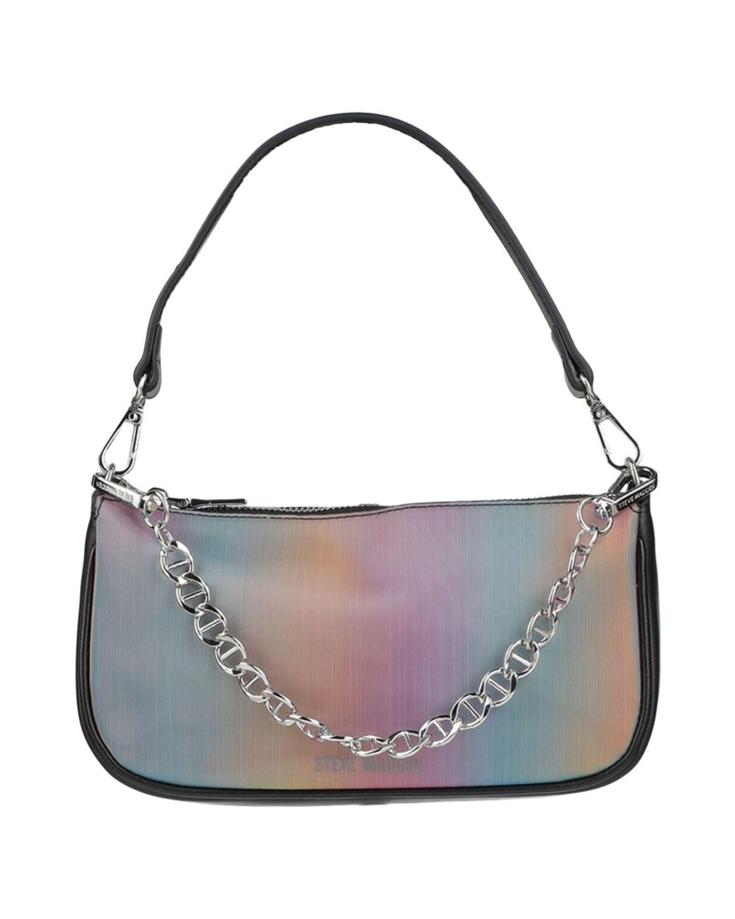 light purple handbag
