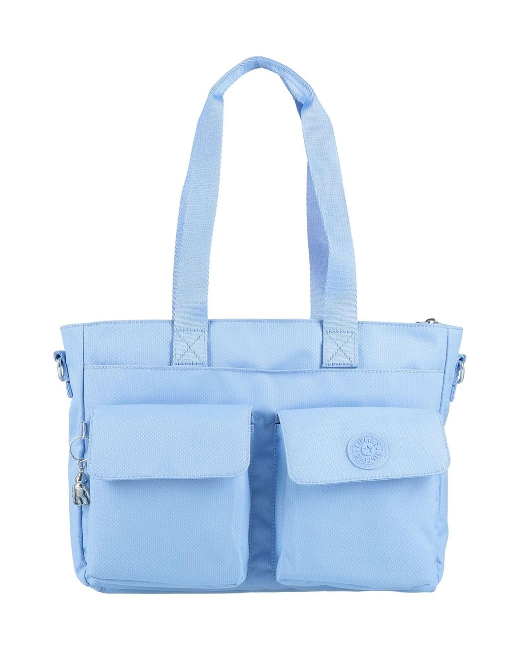 Kipling Blue Light Shoulder Bag Polyester