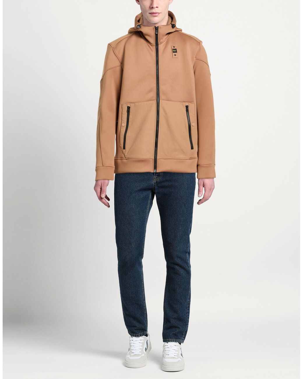 Blauer Brown Jacket for men