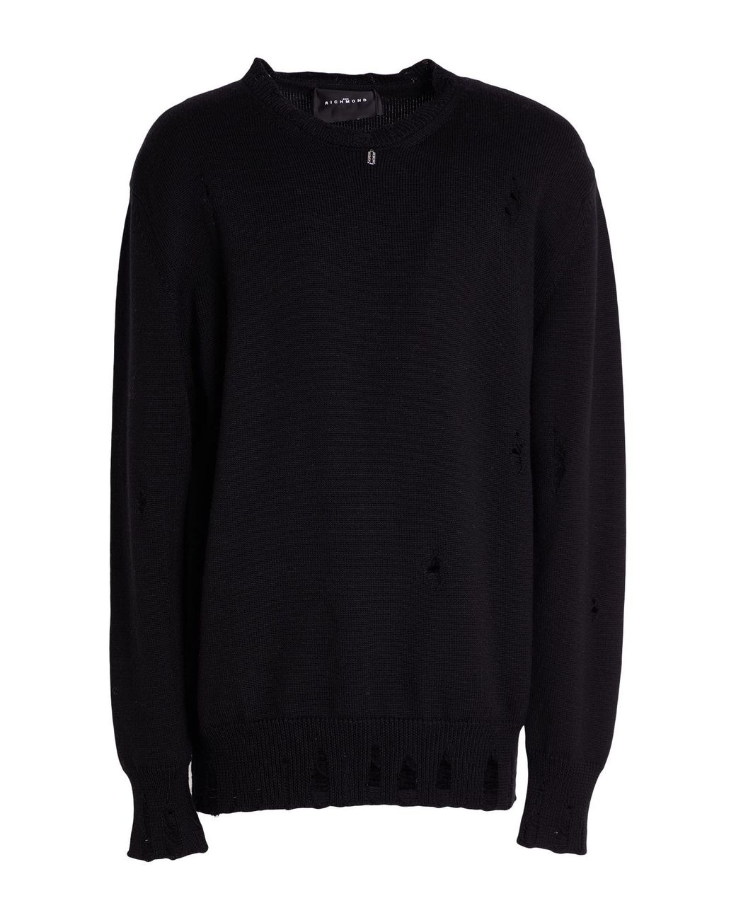 John Richmond Pullover in Black für Herren
