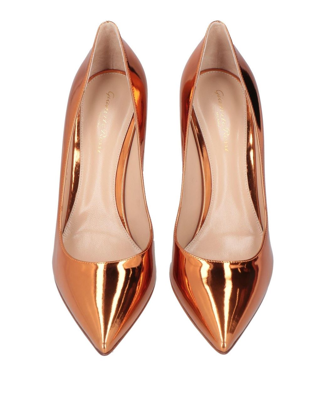 Gianvito Rossi Pink Pumps