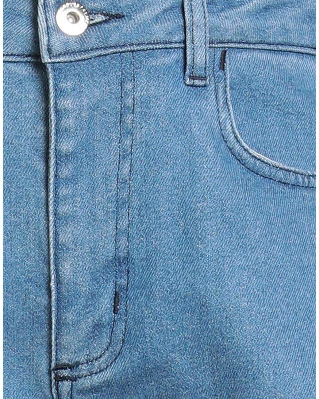 Marques'Almeida Blue Jeans