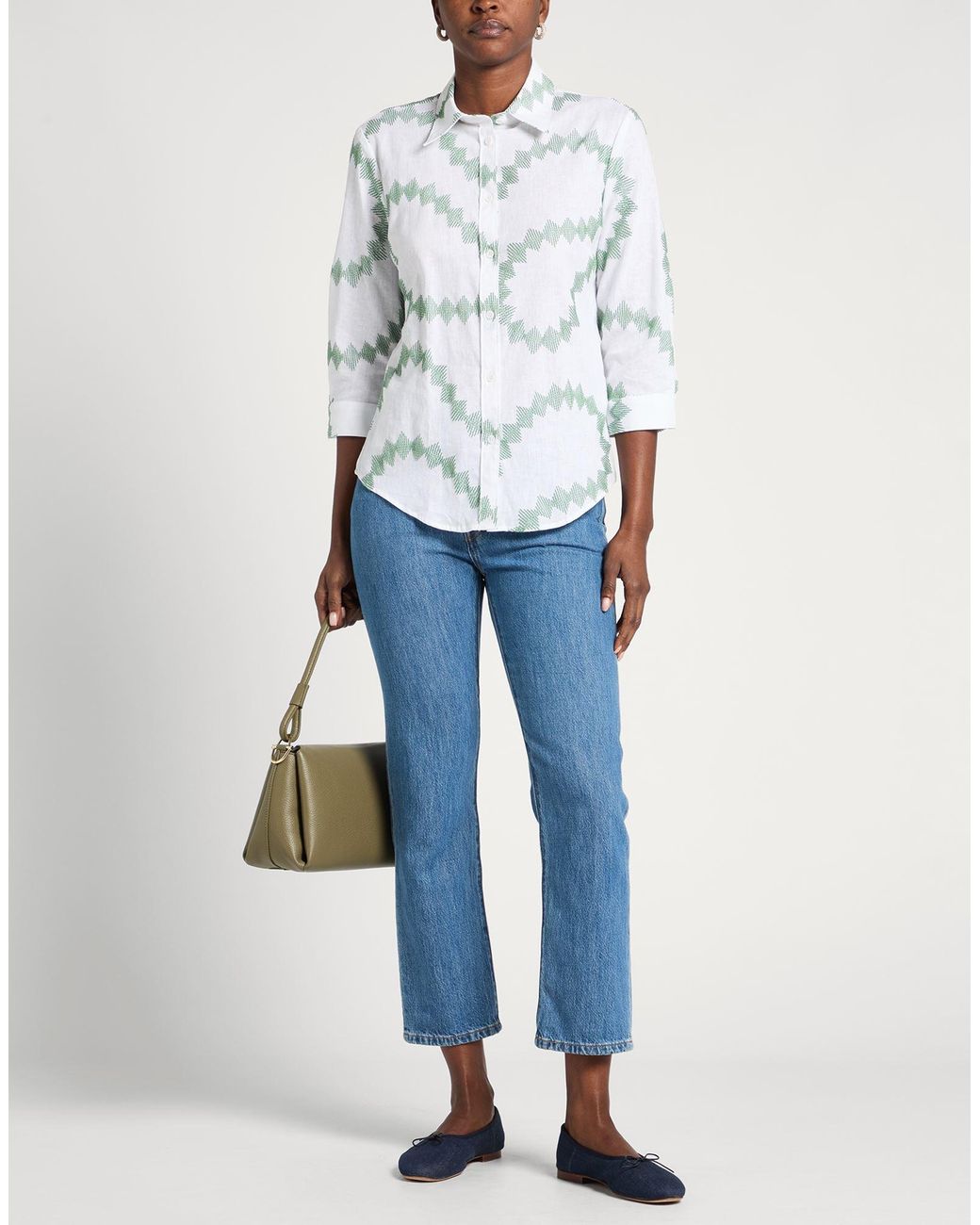 Camicia di Camicettasnob in White