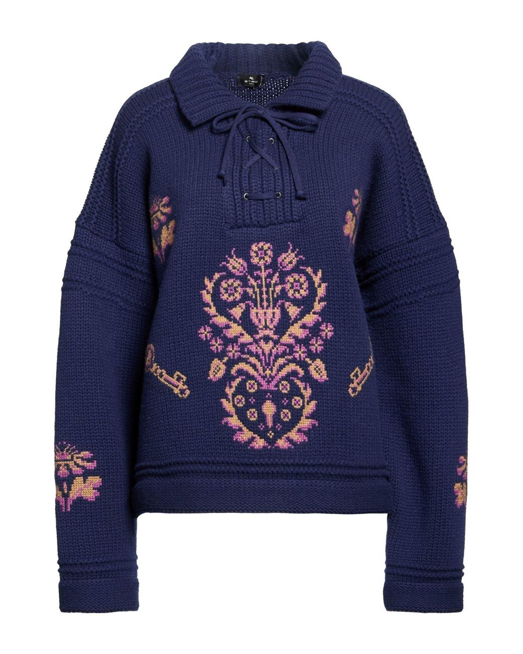 Pullover Etro en coloris Blue