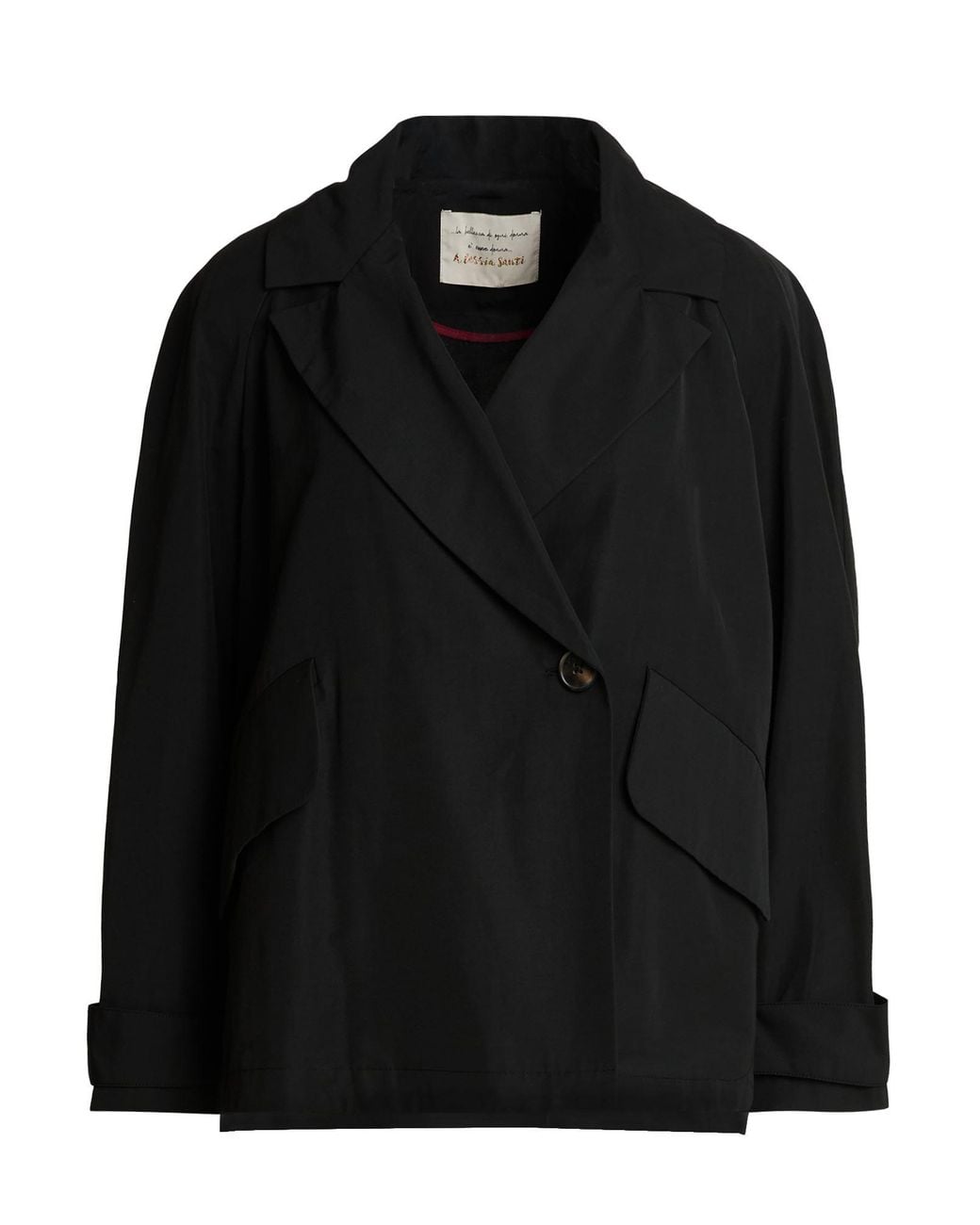 ALESSIA SANTI Black Jackets