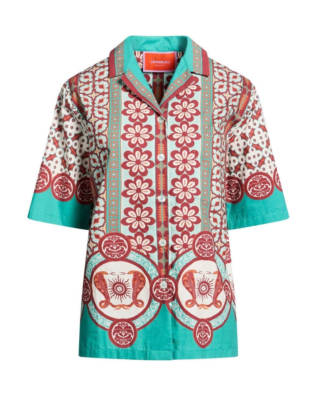 Camisa LaDoubleJ de color Red