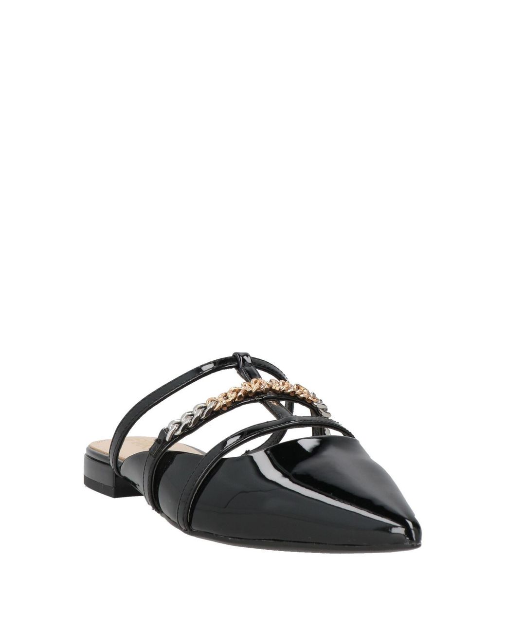 Pinko Black Mules & Clogs