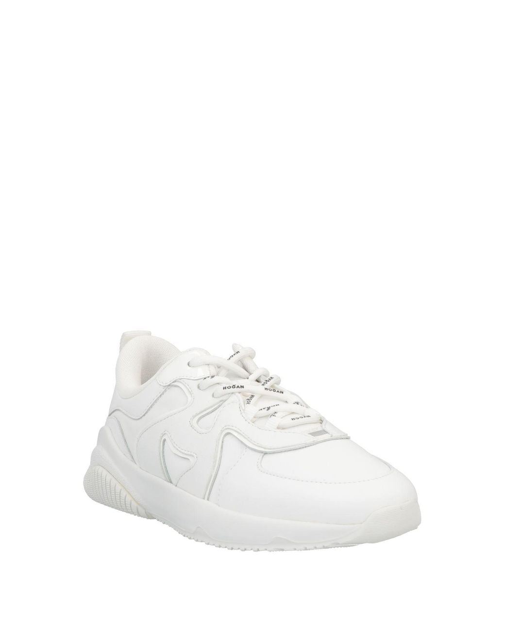 Hogan White Trainers