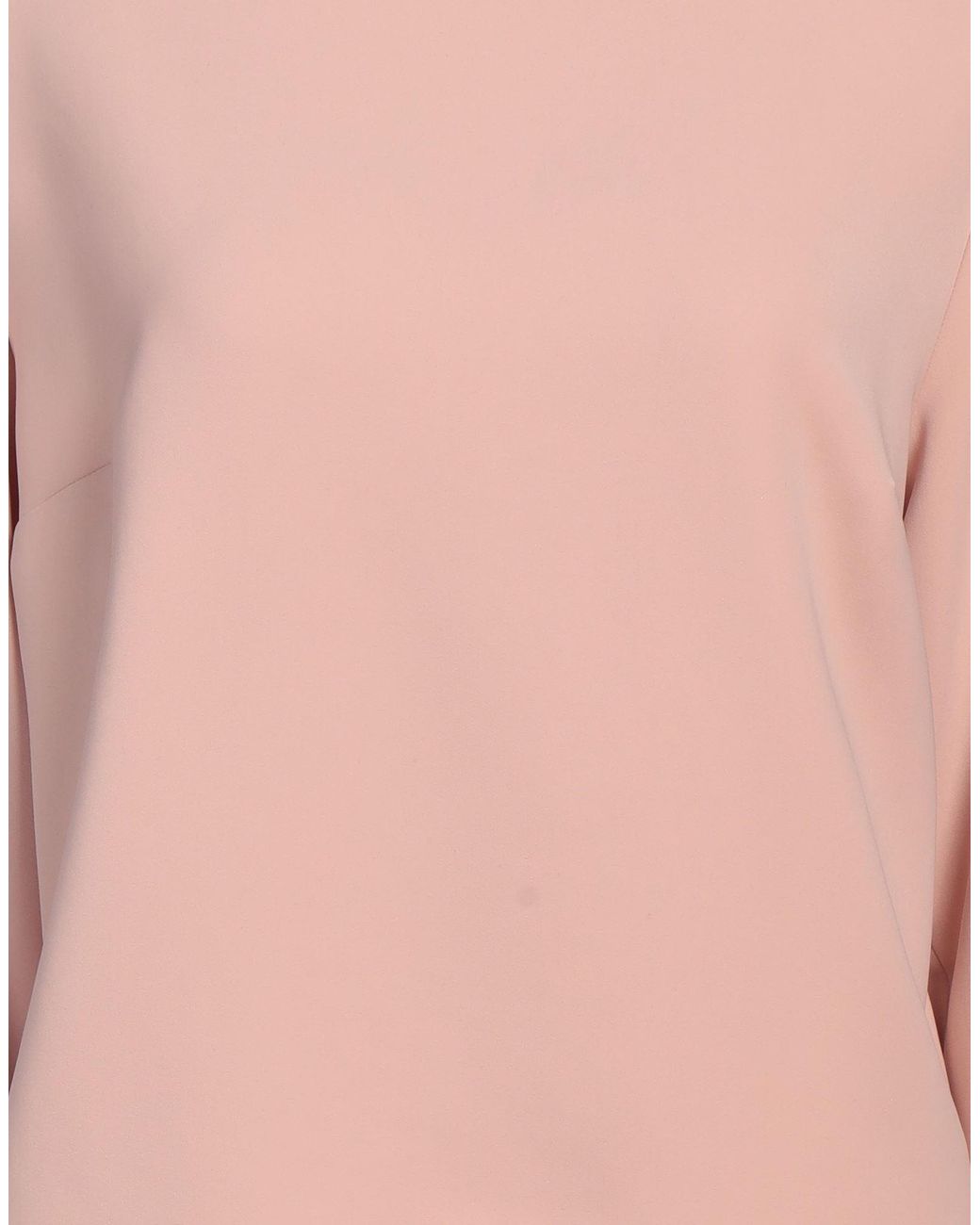 Clips More Pink Top Polyester, Elastane