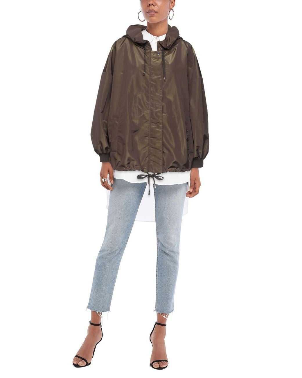 Moorer Brown Jackets