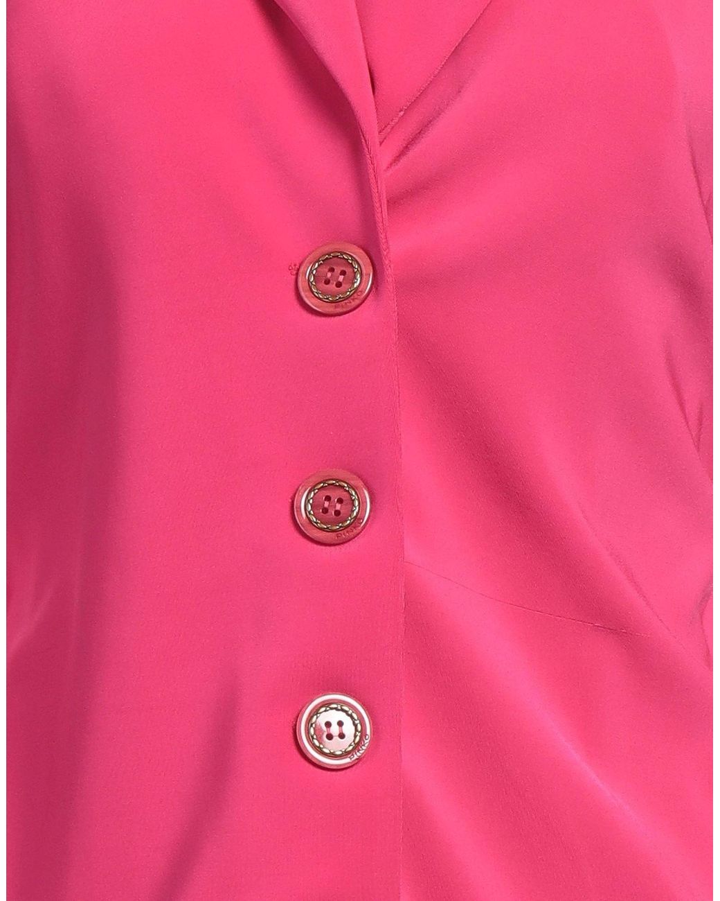 Pinko Pink Blazer