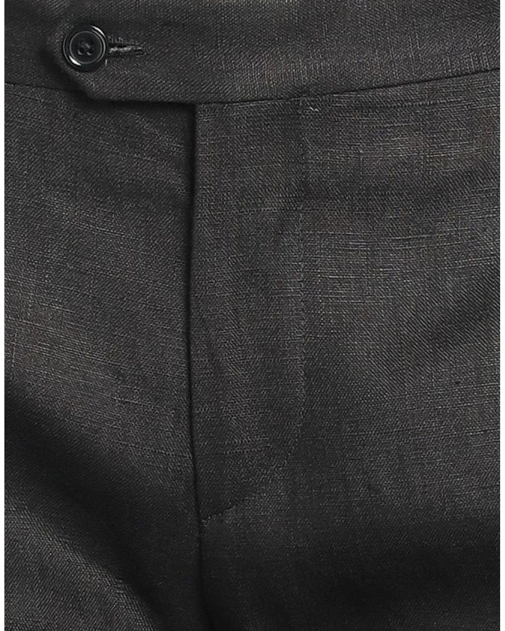 Lardini Gray Trouser for men