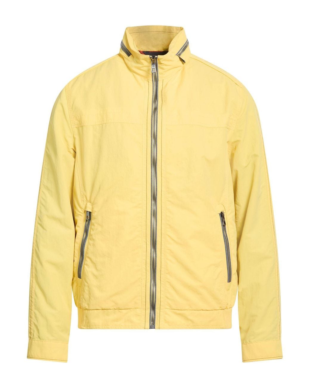 Bugatti Yellow Jacket Polyamide for men