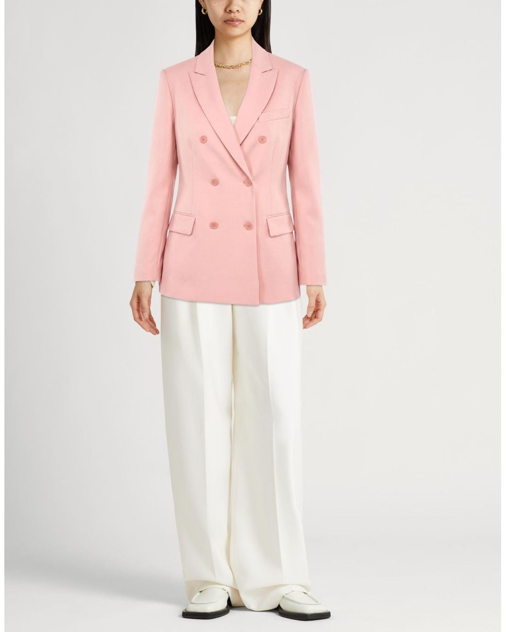 P.A.R.O.S.H. Pink P.A.R.O..H. Blazer