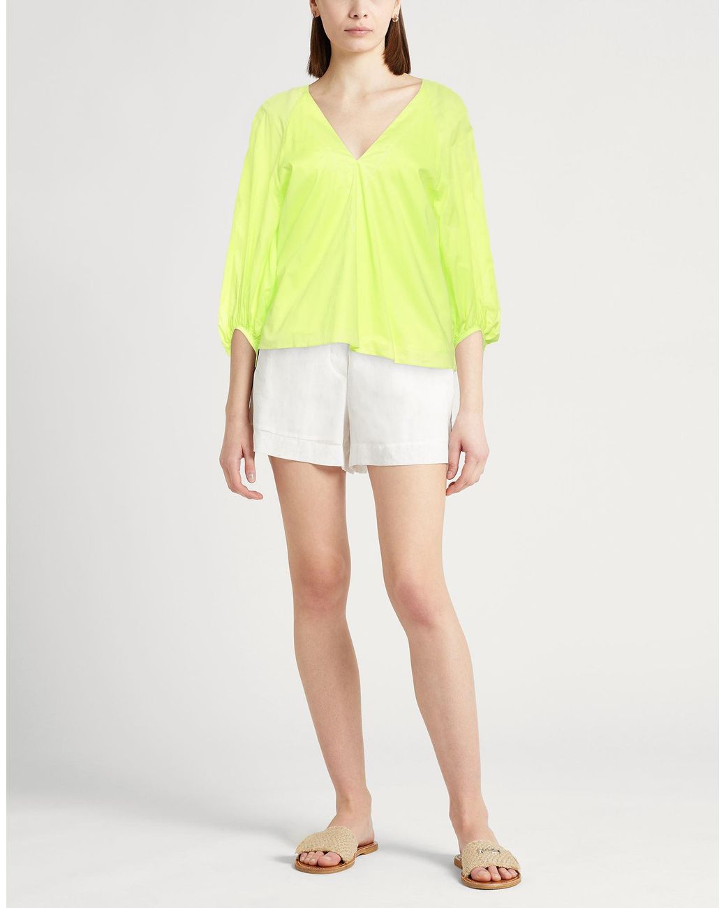 Top di Paul Smith in Yellow