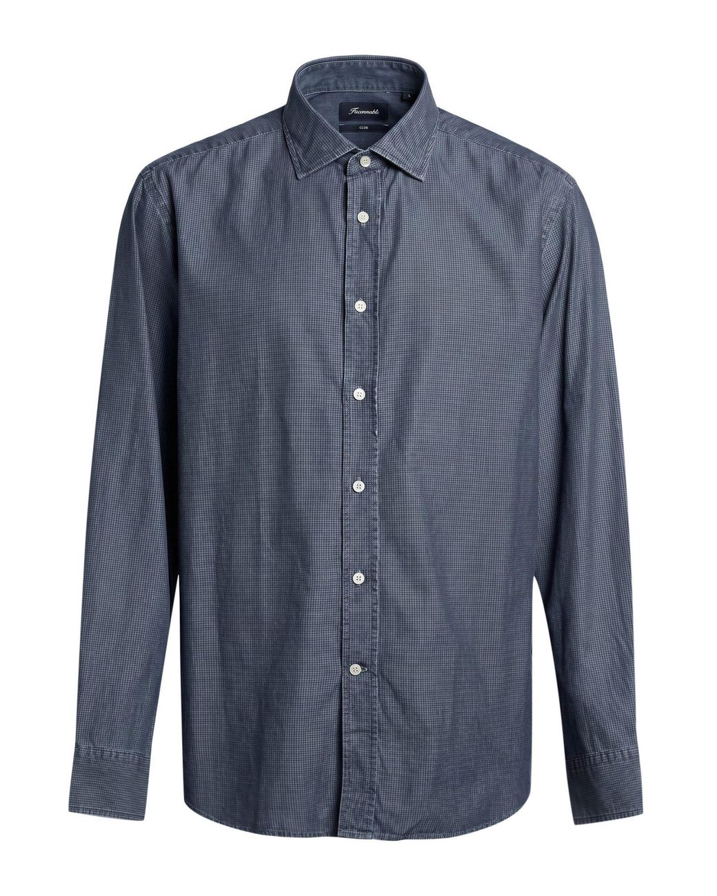 Façonnable Blue Shirt for men