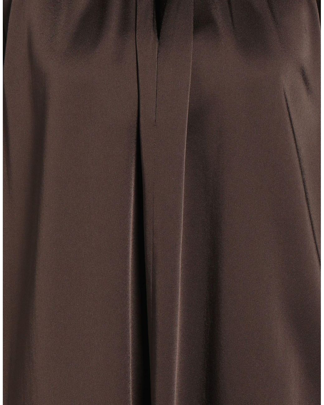 Semicouture Brown Top