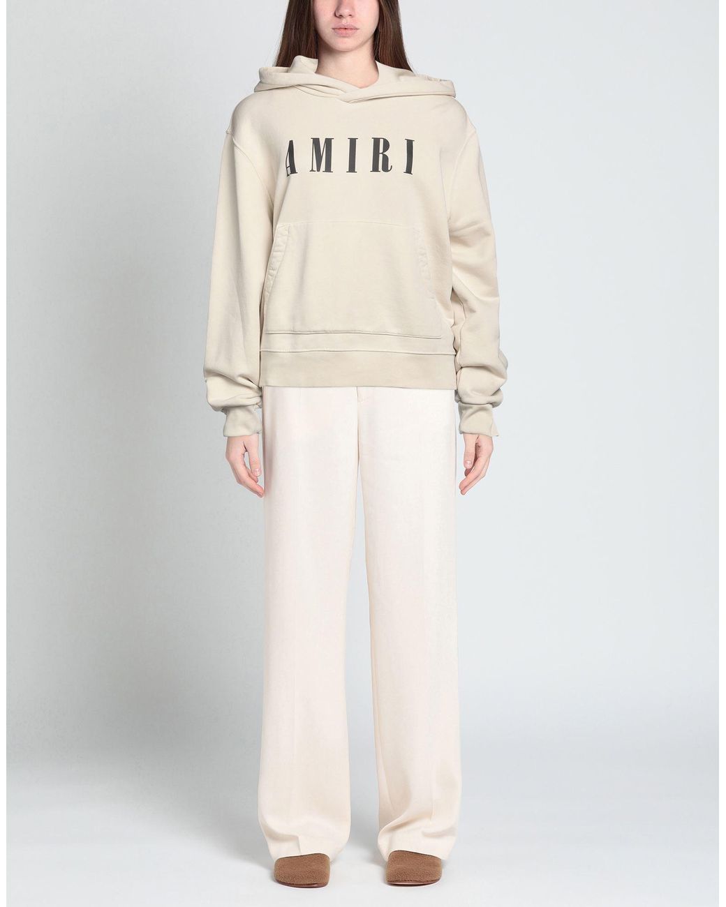Amiri Natural Sweatshirt