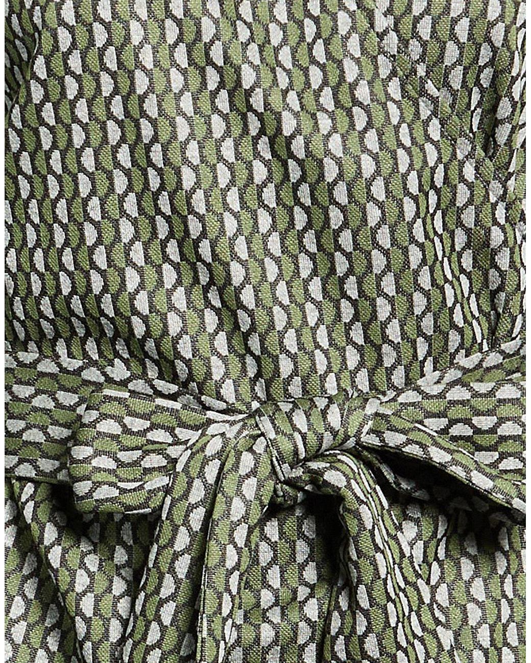 Camicettasnob Green Top