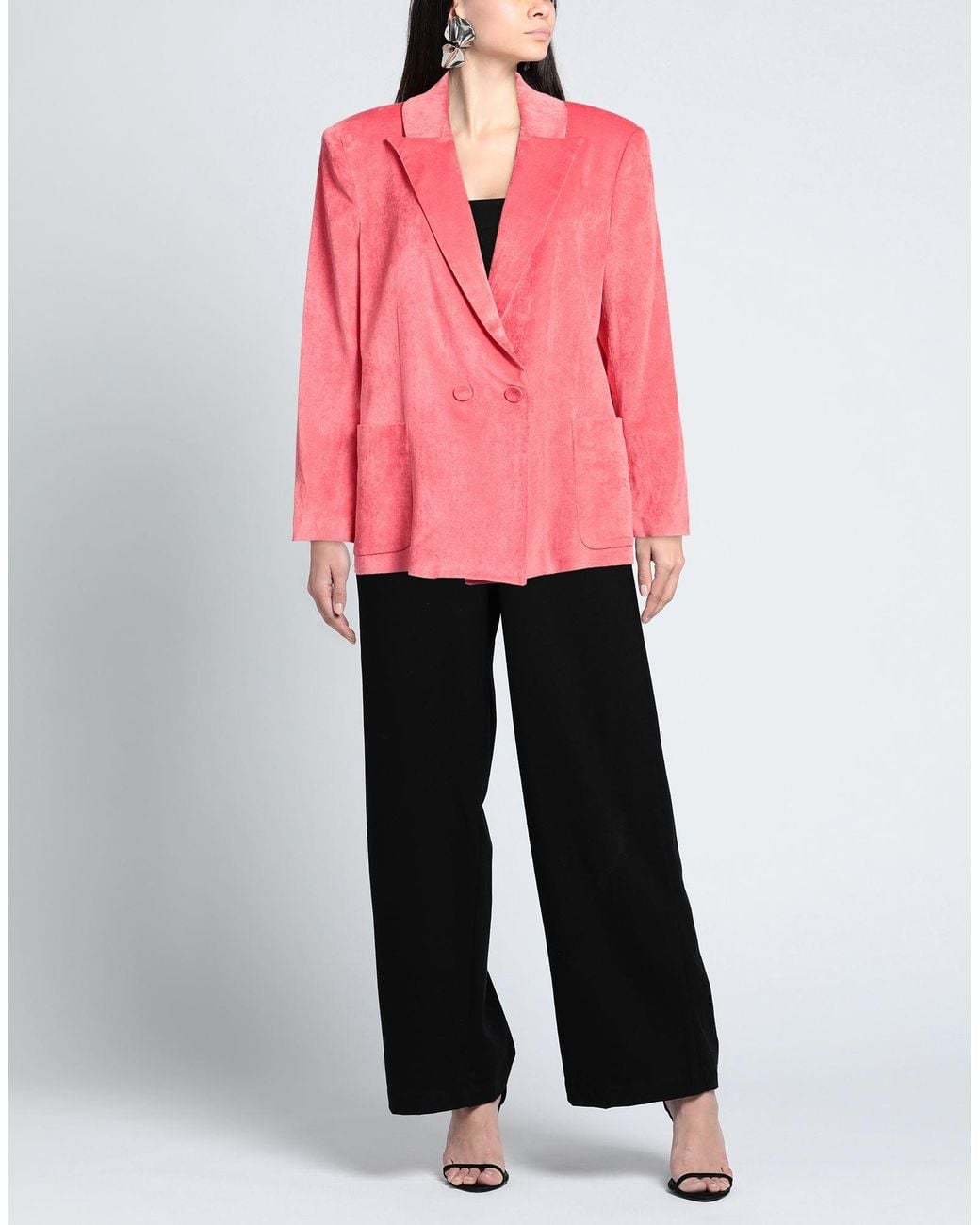 Momoní Pink Blazer