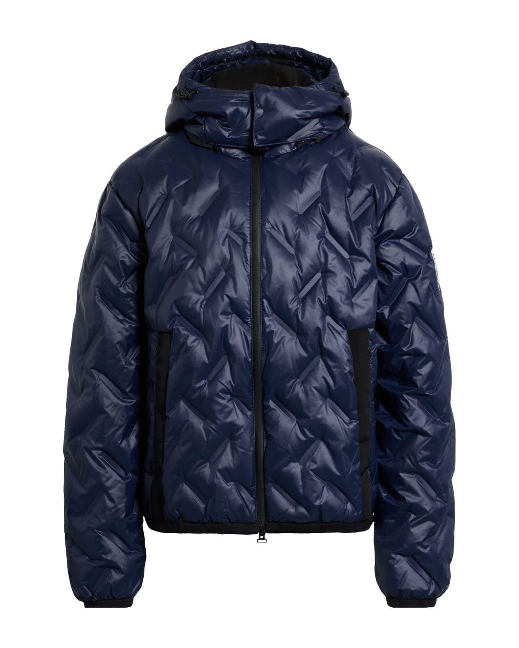 EA7 Blue Puffer for men