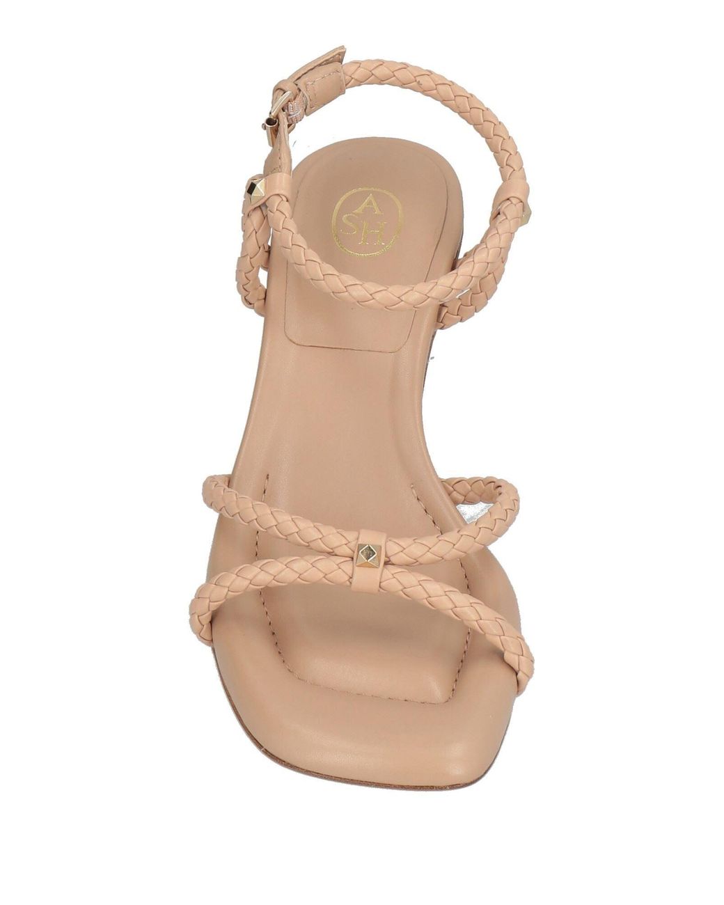 Ash Natural Sandals