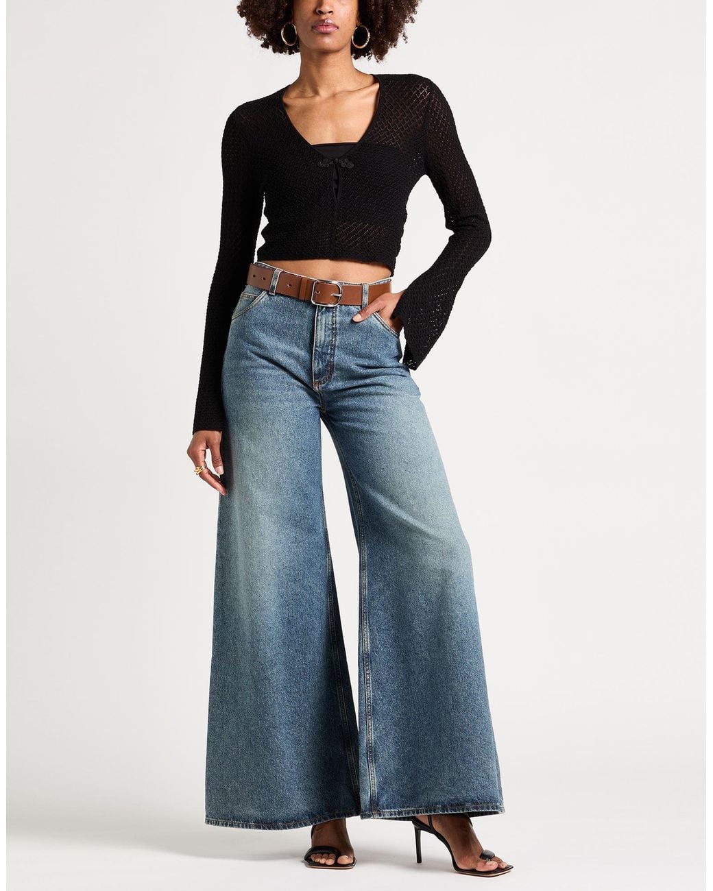 Pullover THE GARMENT en coloris Black