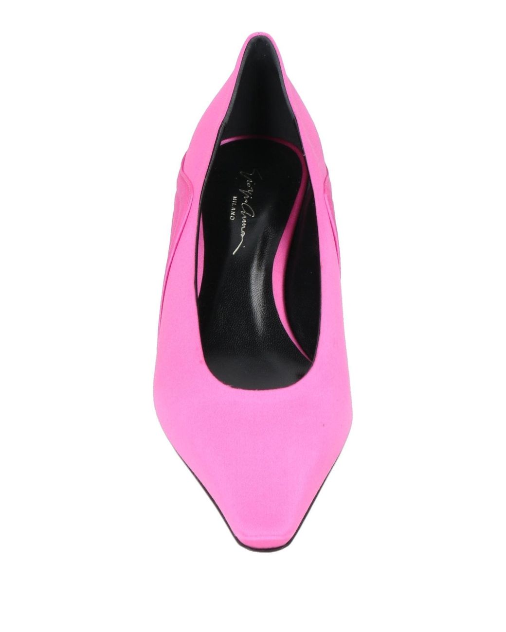 Giorgio Armani Pink Pumps