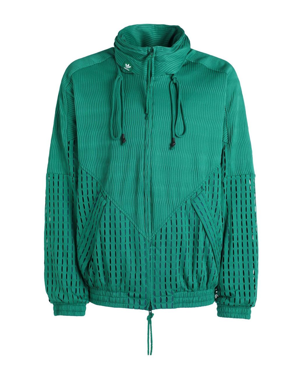 Adidas Originals Green Jacket for men