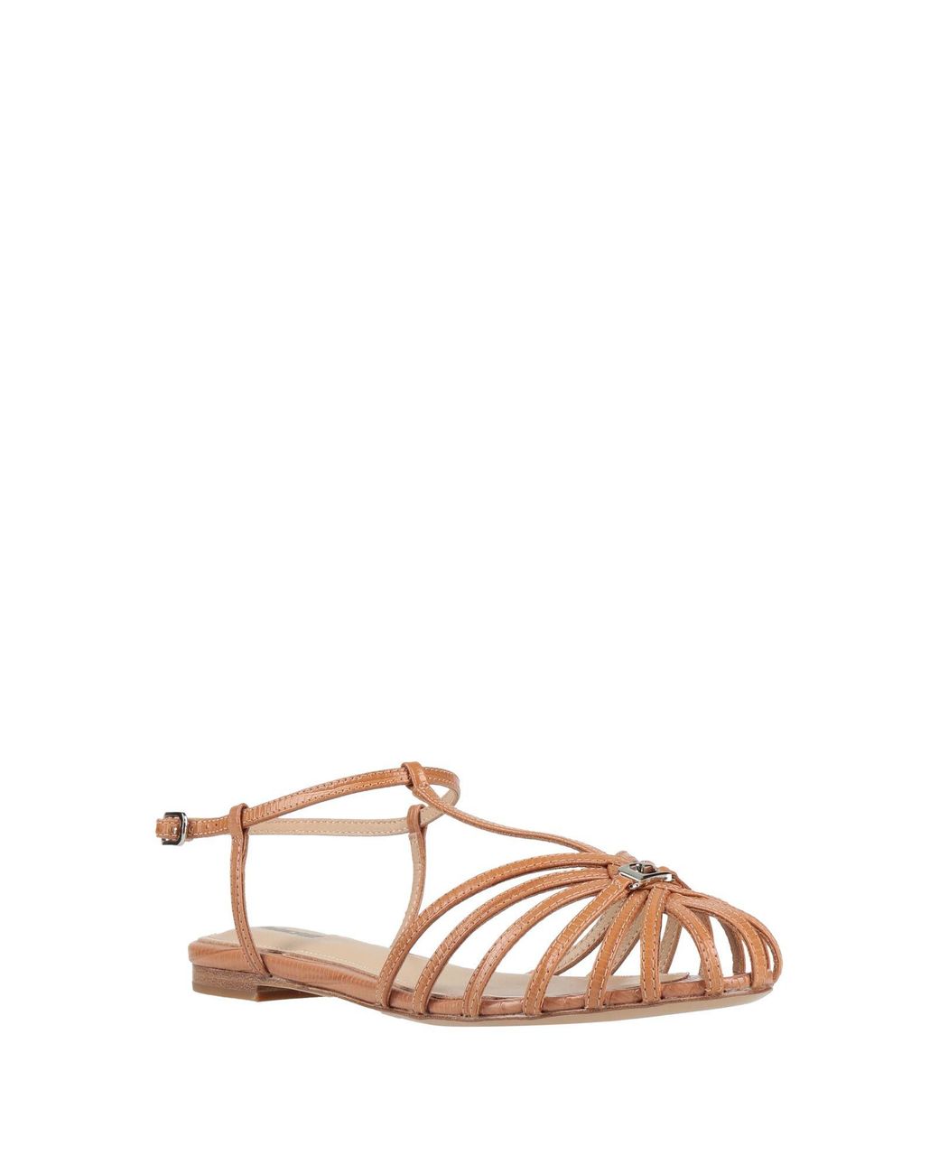 Lola Cruz Natural Sandals