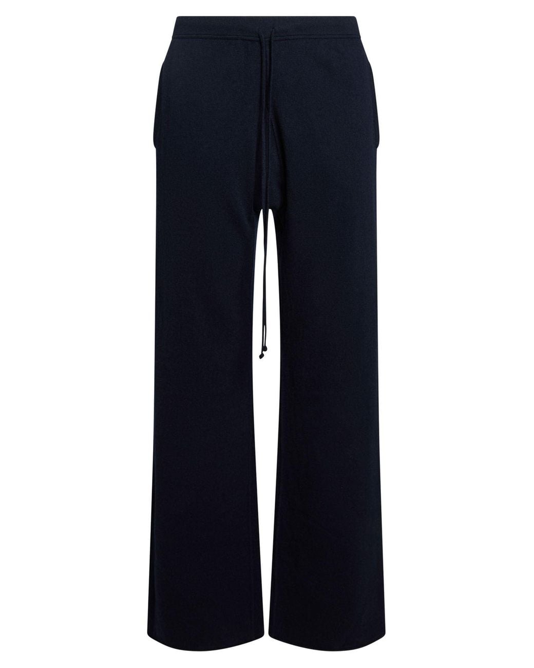 Maison Margiela Blue Pants Wool, Cashmere for men