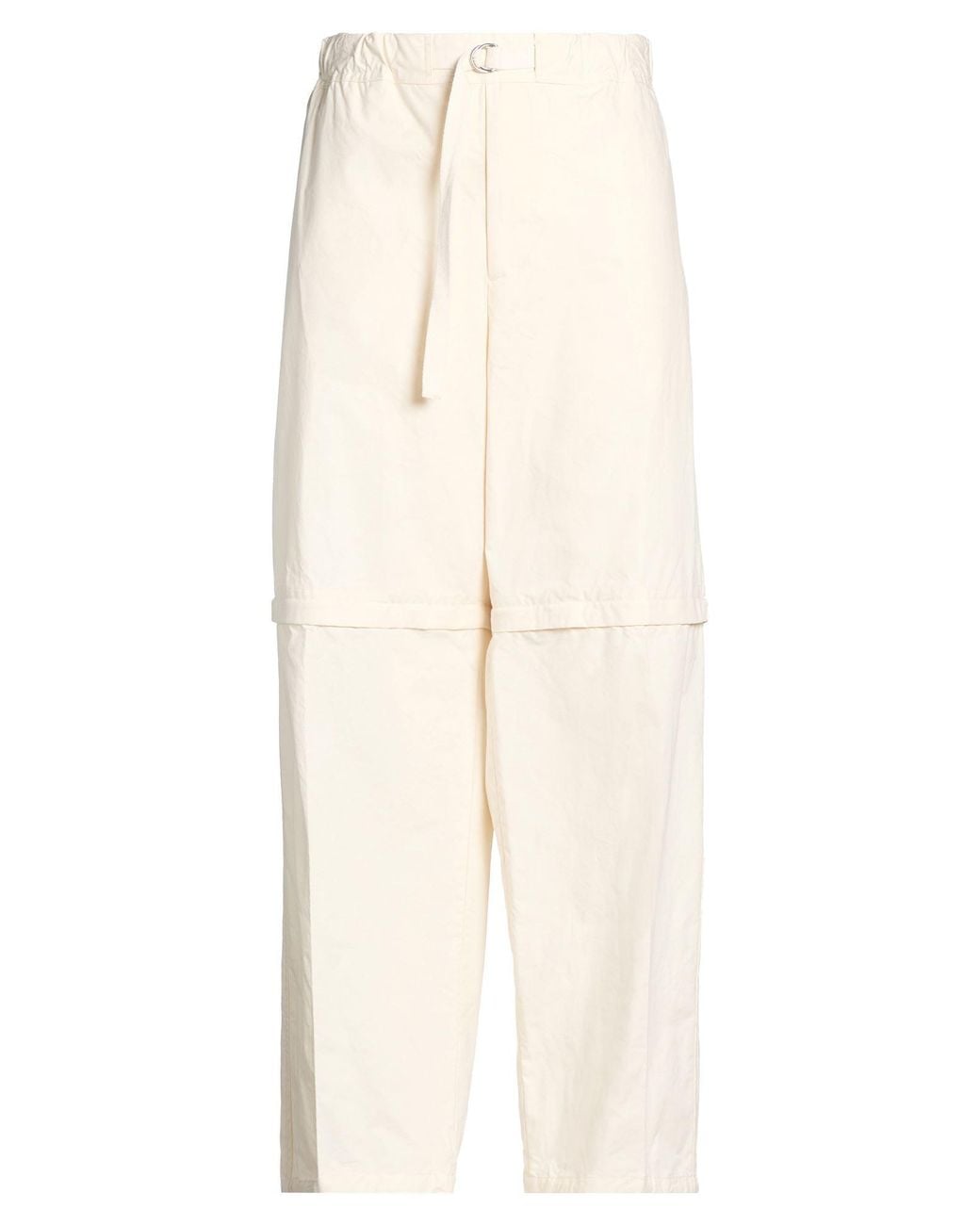 Jil Sander Natural Trouser for men