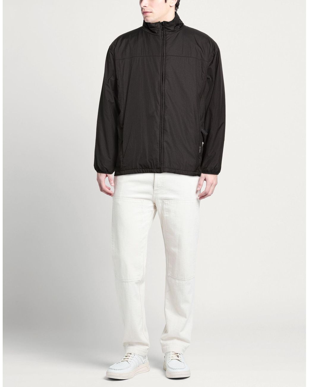 Wild Things Black Jacket for men