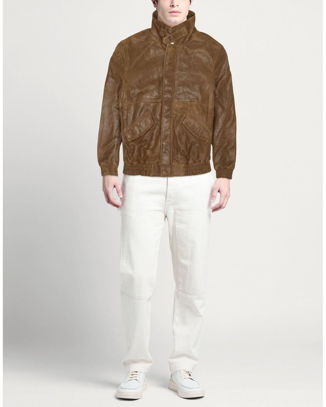 Bolongaro Trevor Brown Jackets for men