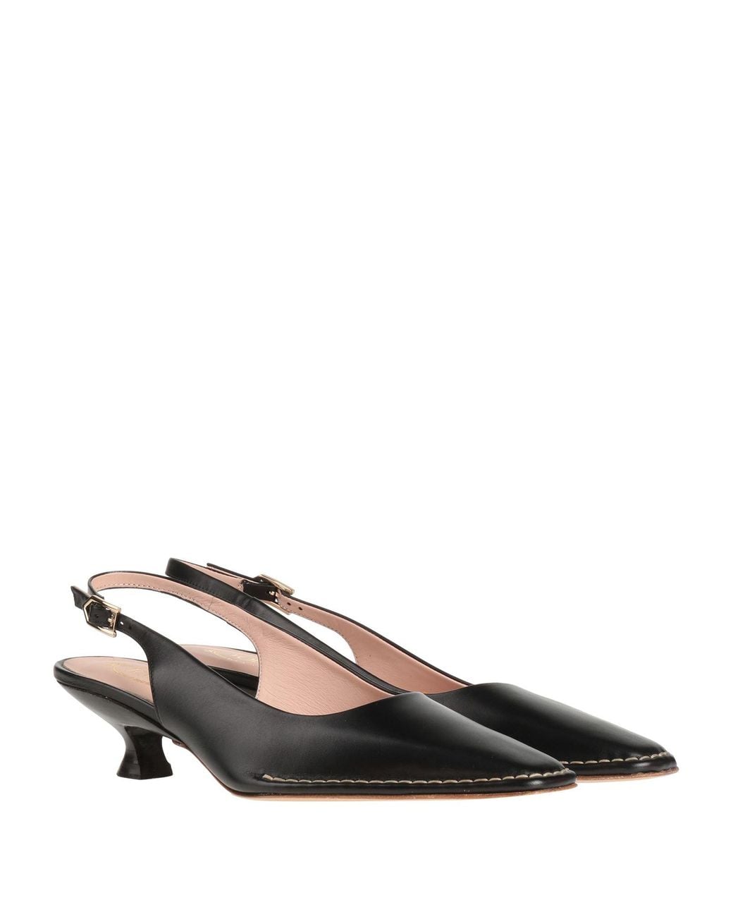 Tod's Black Pumps