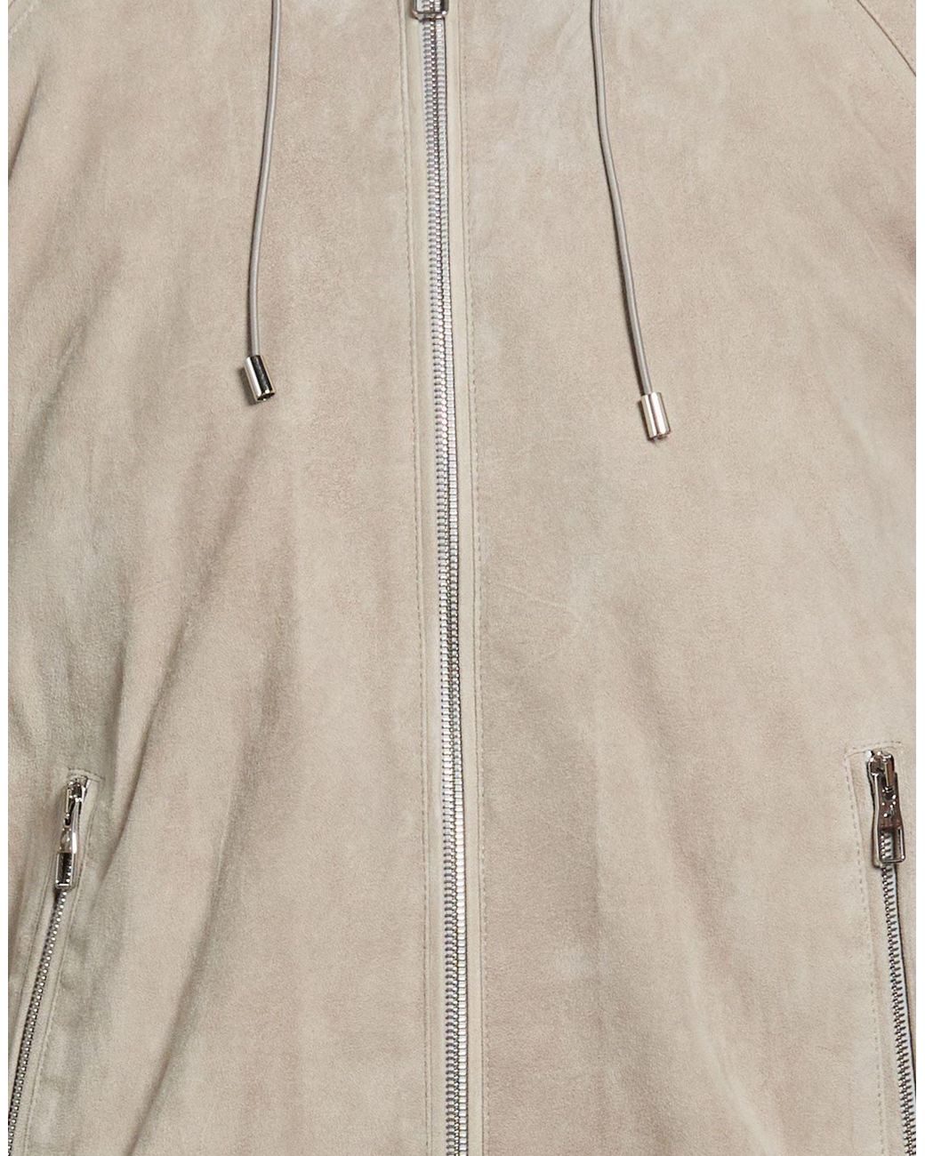 Montecore Natural Jacket Lambskin for men