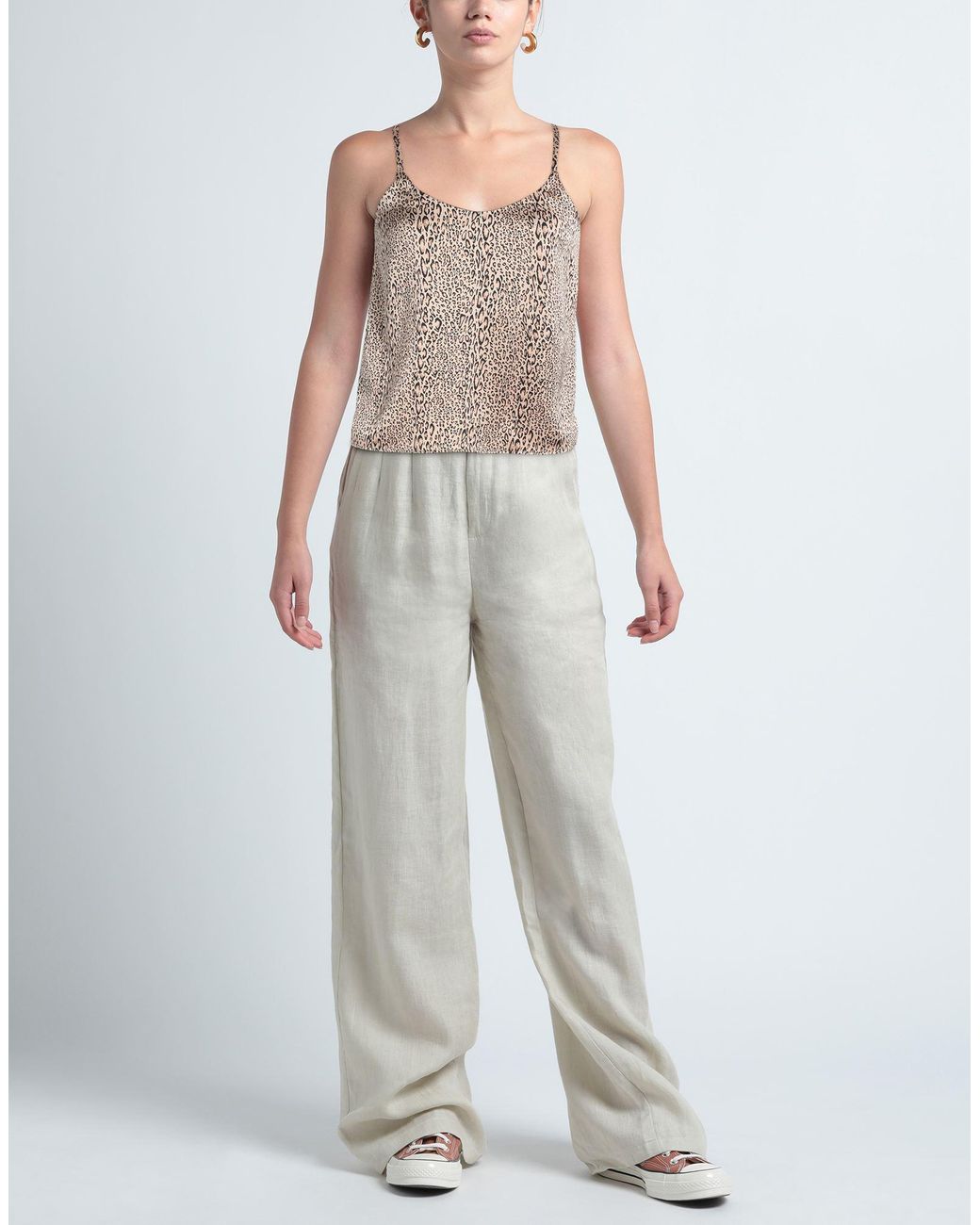 Twinset Brown Top