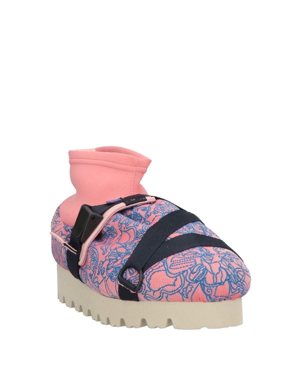 Yume Yume Pink Ankle Boots