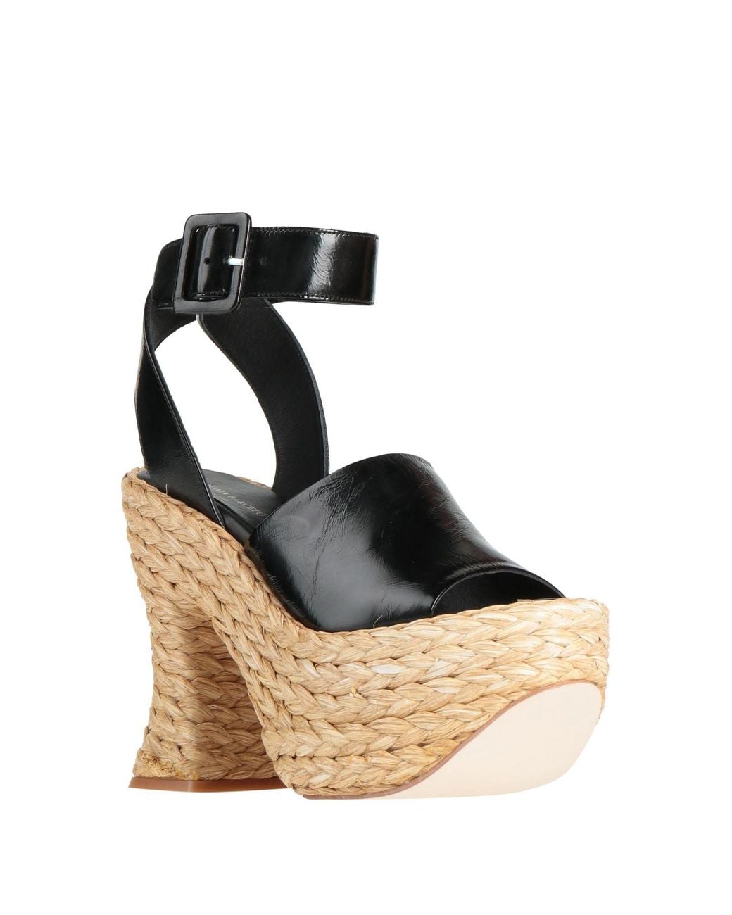 Paloma Barceló Black Sandals