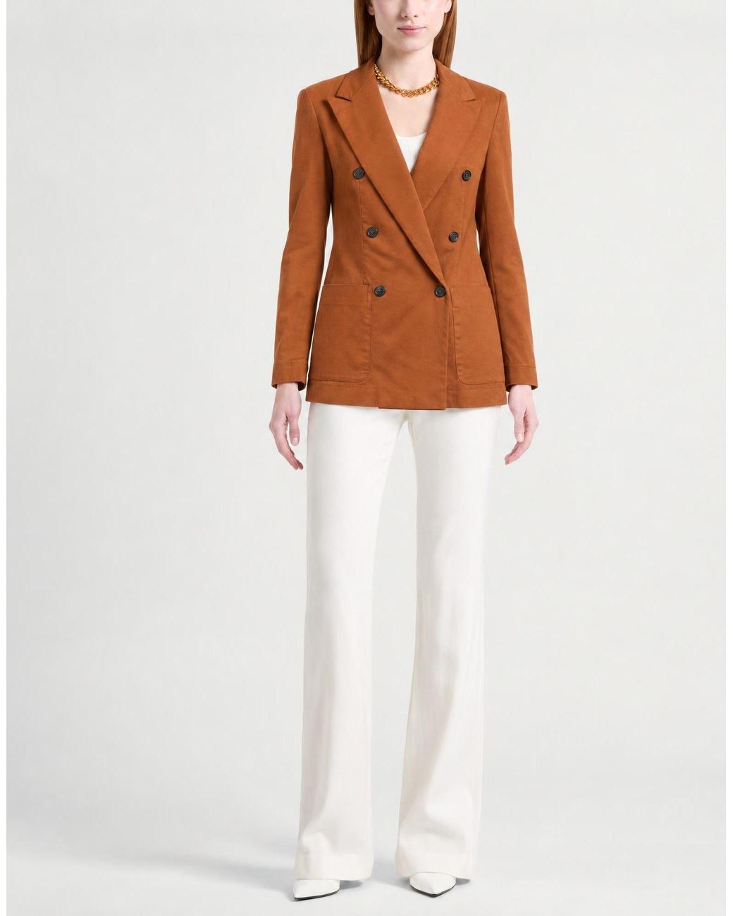 Grifoni Brown Blazer