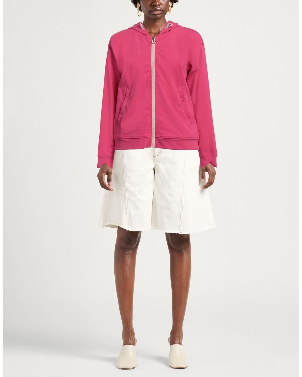 People Of Shibuya Pink Sweatshirt