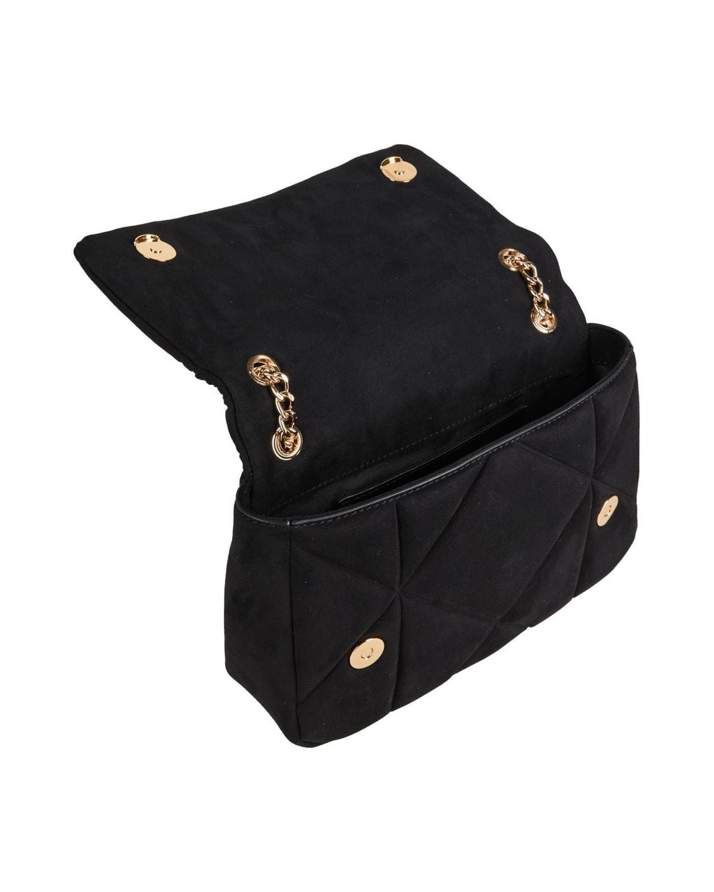 Love Moschino White Shoulder Bag