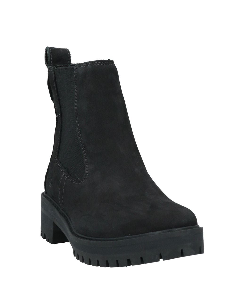 Timberland Black Stiefelette